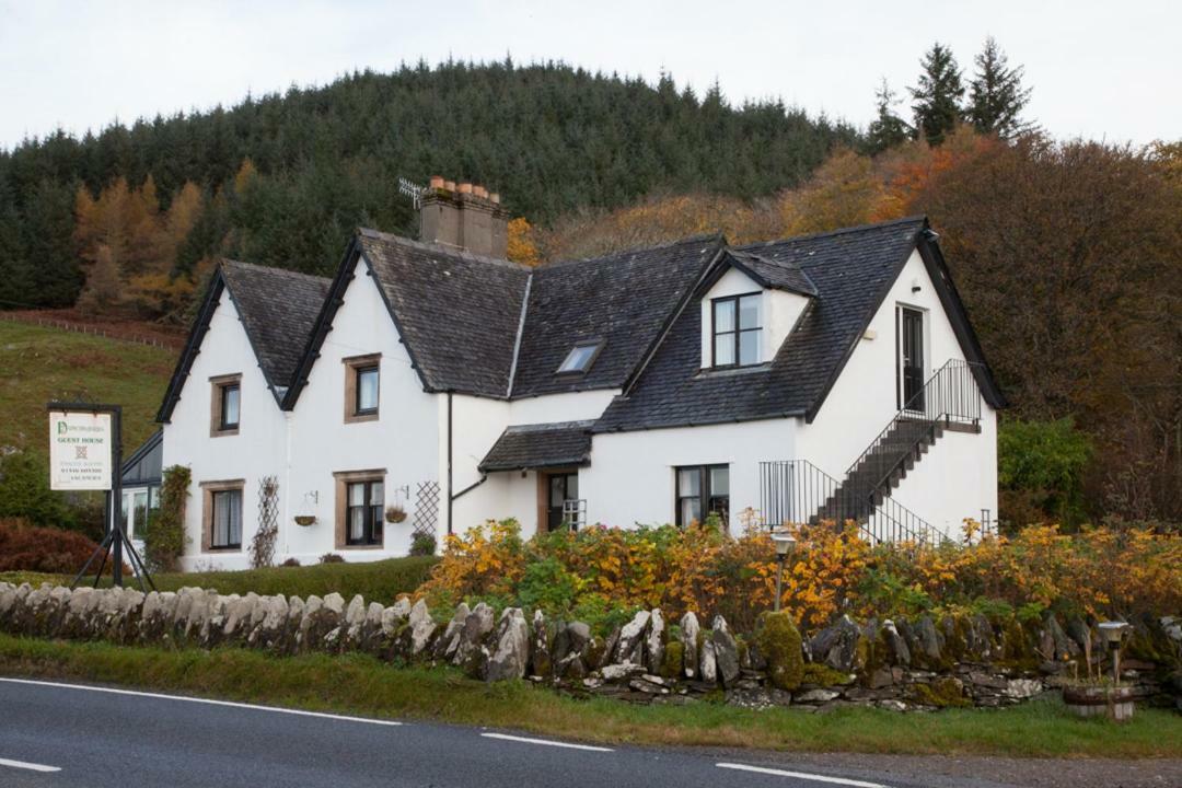 Bed and Breakfast Dunchraigaig House Kilmartin Zewnętrze zdjęcie