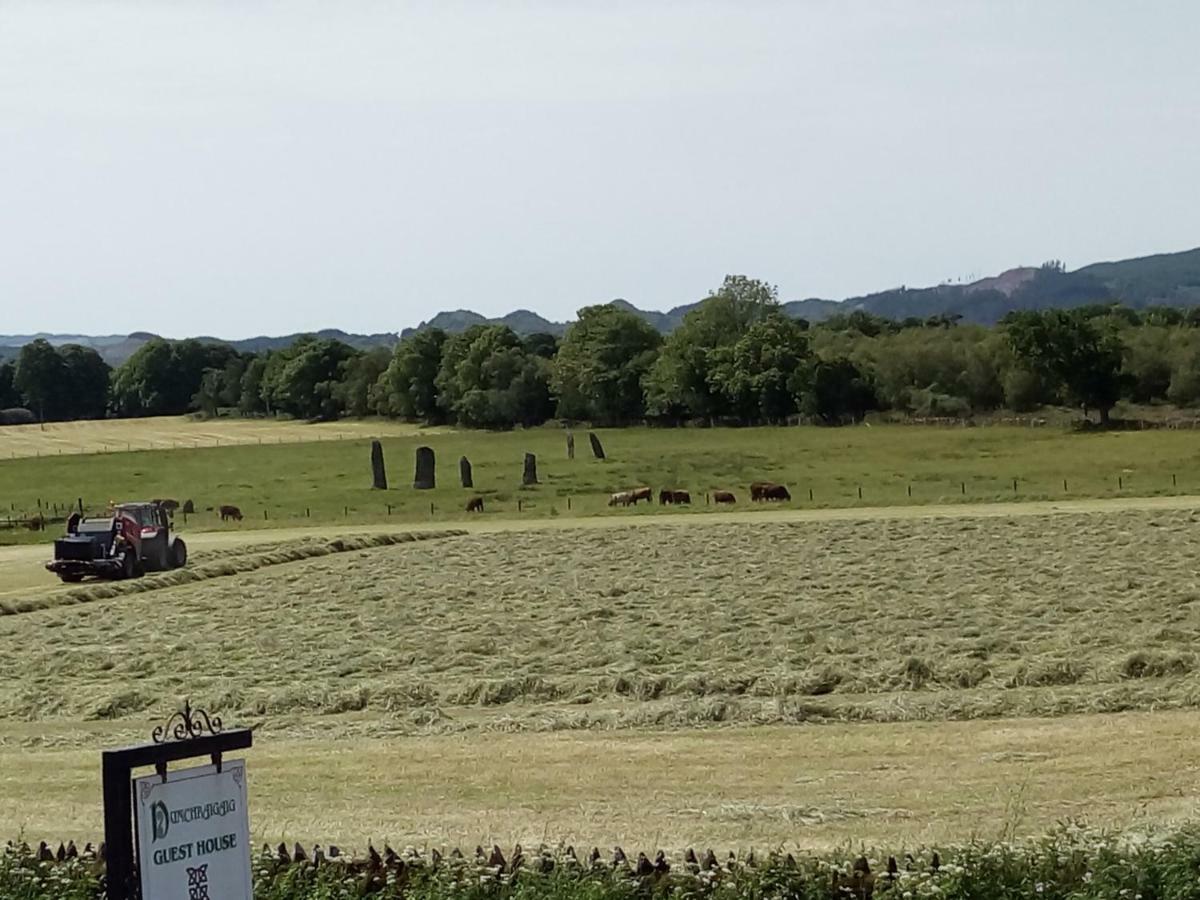 Bed and Breakfast Dunchraigaig House Kilmartin Zewnętrze zdjęcie